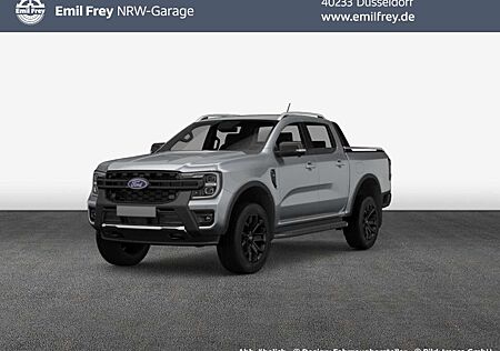 Ford Ranger 2,0 l EcoBlue Doppelkabine Autm. Wildtrak