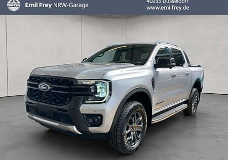 Ford Ranger 2,0 l EcoBlue Doppelkabine Autm. Wildtrak