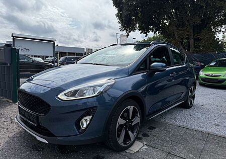 Ford Fiesta Activec Cross*NAVI*KAMERA*ALU