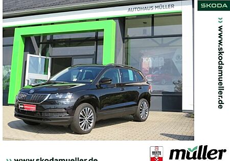 Skoda Karoq Style 1.5TSI 110kW NAVI beh. FS Phone