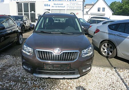Skoda Yeti Cool Edition Outdoor