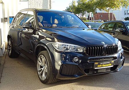 BMW X5 xDrive30d SAG 20" M Sportpaket Soft Pano 7Sit