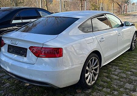 Audi A5 2.0 TDI (130kW)