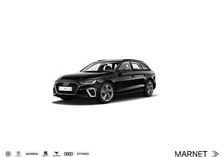Audi A4 35 TFSI S line*Navi*Alu*PDC*Pano*Virtua