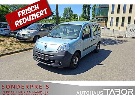 Renault Kangoo 1.6 16V Klang & Klima-P CD MP3 el.FH