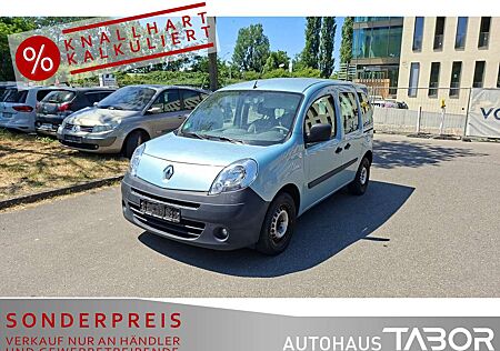 Renault Kangoo 1.6 16V Klang & Klima-P CD MP3 el.FH