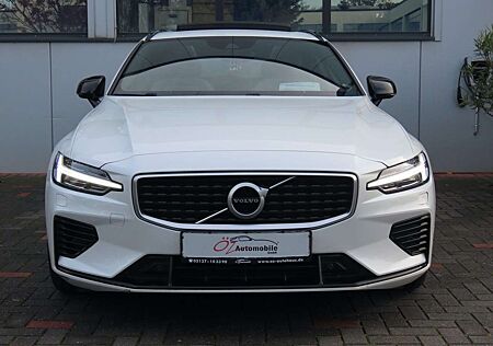 Volvo V60 T8 Twin Engine AWD Geartr. R Design PlugIn