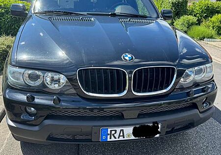 BMW X5 3.0 d