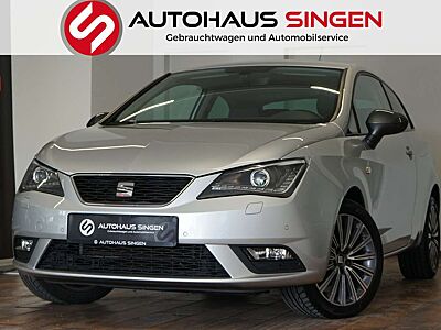 SEAT Ibiza SC 1.4 TDI  Connect|DSG|BI-XENON|NAVI|TEMPOMAT