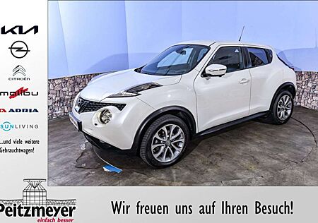 Nissan Juke 1.2 DIG-T Tekna