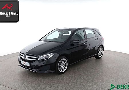 Mercedes-Benz B 250 4M EXKLUSIV STANDHEIZ,DISTRO,MEMORY,KAMERA