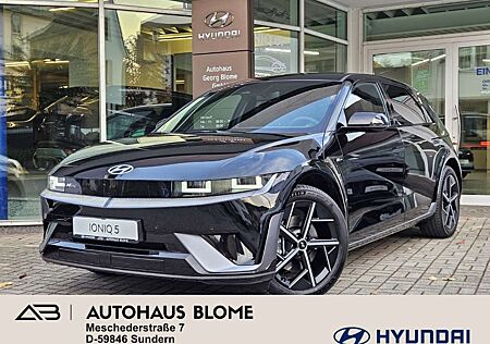 Hyundai IONIQ 5 84 kWh 4WD N LINE X, Sitz-Paket, Matrix, Navi, Kam