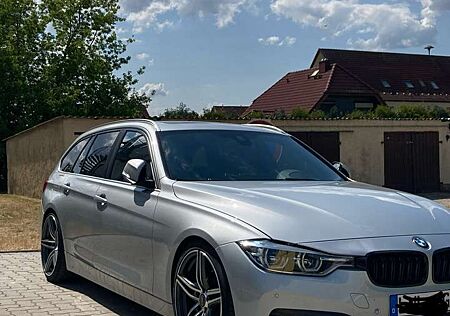 BMW 325 d sport line