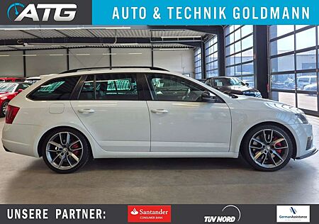 Skoda Octavia RS 2.0 TDI COMBI NAVI XENON SHZ PDC AHK