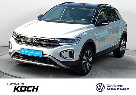 VW T-Roc Volkswagen 1.5TSI Move DSG Navi LED Kamera