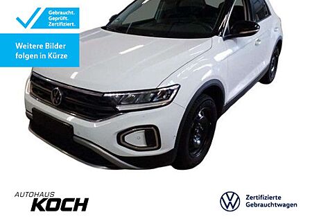VW T-Roc Volkswagen 1.5TSI Move DSG Navi LED Kamera