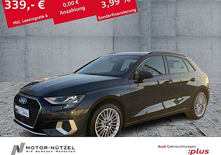 Audi A3 30 TDI ADVANCED NAVI+PDC+ACC+SHZ+17