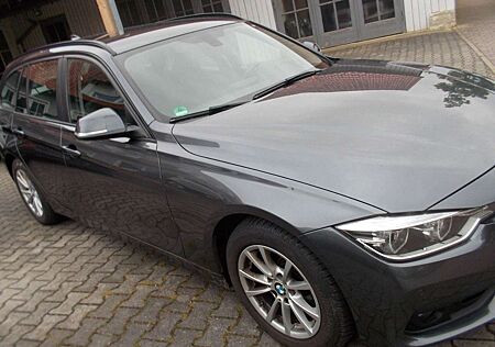 BMW 318d 318 Baureihe 3 Touring Advantage