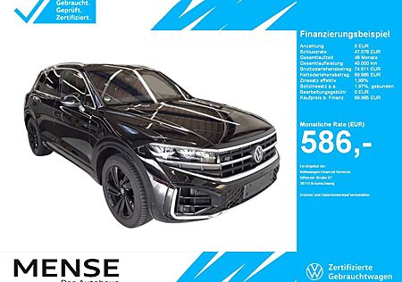 VW Touareg Volkswagen 3.0 TSI 4 Motion tiptronic R- line |AHK