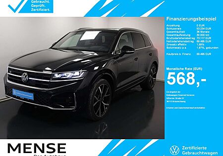 VW Touareg Volkswagen 3.0 TSI 4 Motion tiptronic R- line |AHK