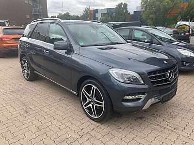 Mercedes-Benz ML 350 BlueTec 4Matic TÜV 11.2027