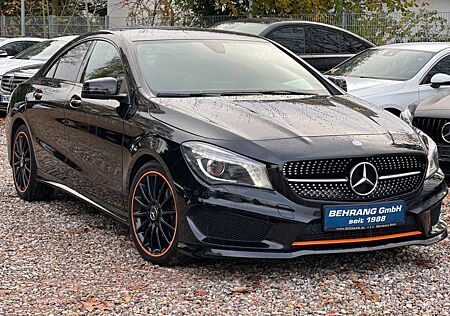 Mercedes-Benz CLA 180 CLA180 Orange Art Edition*AMG LINE*NAVI