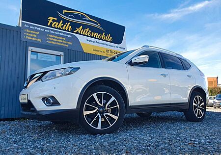 Nissan X-Trail N-Vision Automatik Panorama Navi 1Hand
