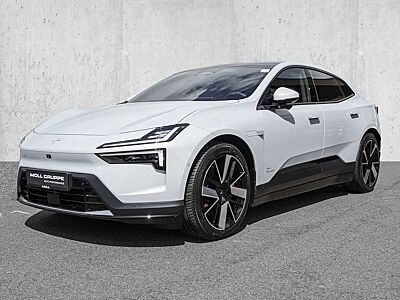 Polestar 4 Long Range Dual Motor