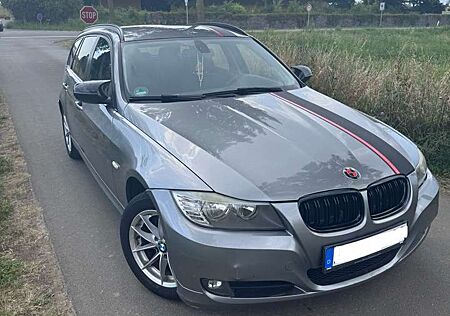 BMW 318d 318 DPF Touring Aut.