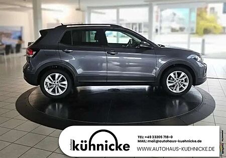 VW T-Cross Volkswagen Life 7-Gang-DSG