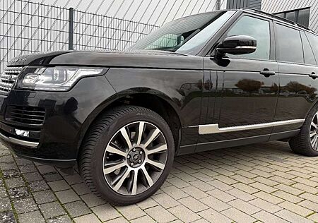 Land Rover Range Rover Vogue 4.4 AUTOMATIK TÜV,LEDER,PANORA