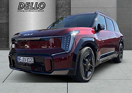 Kia EV9 GT-Line Allrad 99kWh Relaxation-Sitz-Paket HUD Niv