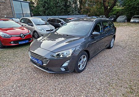 Ford Focus AUTOMATIK Klima 85Tkm Kamera Navi LED 1Hnd Scheckh