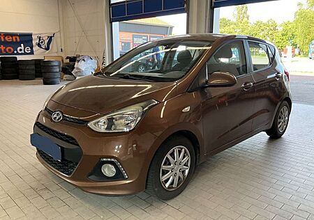 Hyundai i10 1.0 YES!