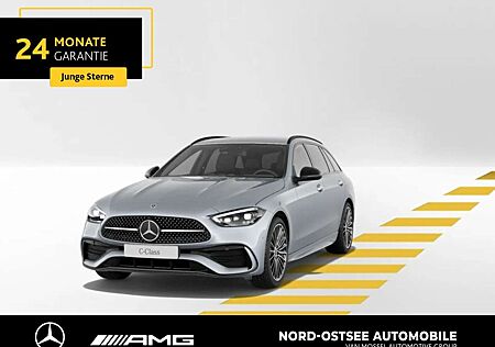 Mercedes-Benz C 220 T d AMG NIGHT PAKET 19"AMG DISTRONIC 360