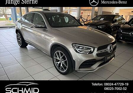 Mercedes-Benz GLC 300 4M Coupé Mopf AMG Line Int/Ext LED 20 Zo