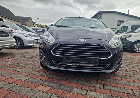 Ford Fiesta Titanium