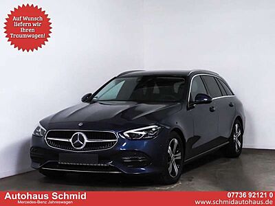 Mercedes-Benz C 180 T-Modell T, Fahrassistenz-Paket-Plus, AHK, LHZ,...