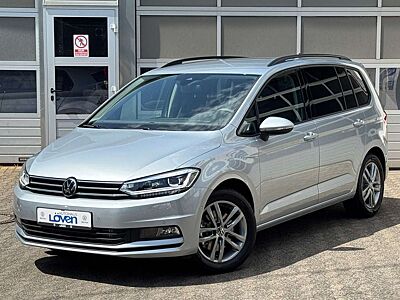 Volkswagen Touran 1.5 TSI DSG Comfortline|AHK|7Sitzer|Kamer