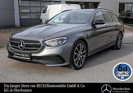 Mercedes-Benz E 220 T AVANTGARDE NIGHT AHK WIDESCREEN KAMERA