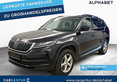 Skoda Kodiaq 2.0 TDI Clever AHK Navi ACC El.Heckkl.