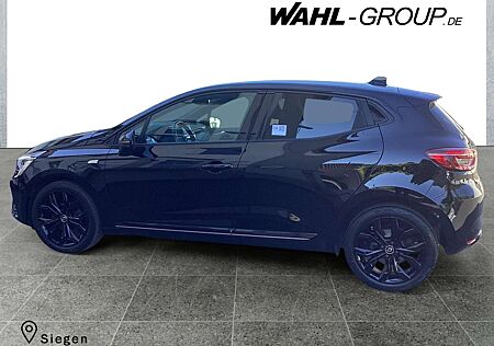 Renault Clio LUTECIA TCE 90 KAMERA NAVI KLIMAAUTO. ALU Lutecia