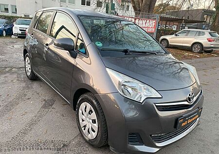 Toyota Verso-S 1,33-l-Dual-VVT Life NUR 66.000KM