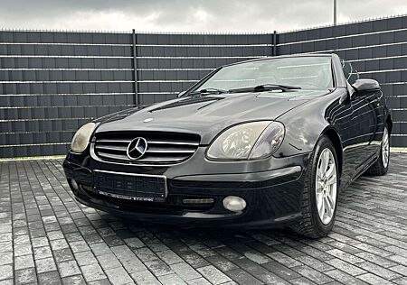 Mercedes-Benz SLK 200 Kompressor*KLIMA*SHZ*LEDER*