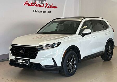 Honda CR-V e:HEV 2.0 i-MMD Hybrid AWD Elegance