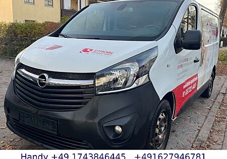 Opel Vivaro B 1.6 CDTI Kasten L1H1 2,7t/AHK/Klima
