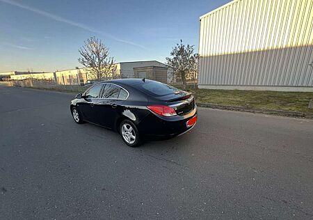 Opel Insignia Edition