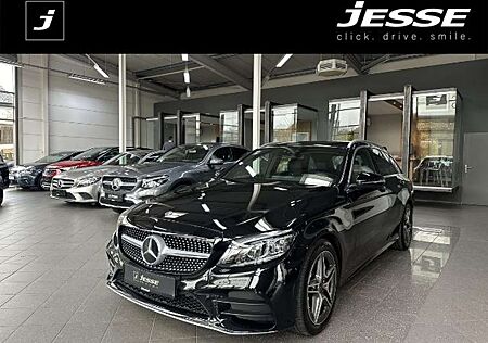 Mercedes-Benz C 300 T AMG Line Multibeam DAB RCam