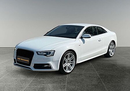 Audi A5 Coupe 2.0 TDI-Automatik-Leder