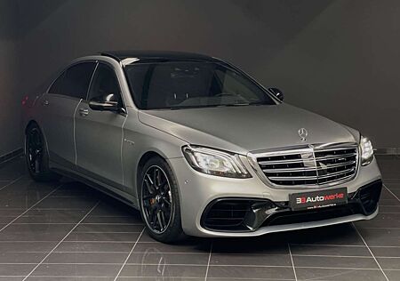 Mercedes-Benz S 63 AMG S 63L AMG 4Matic+/MAGNO/BURM3D/CEUF/KERAMIK/CRBN